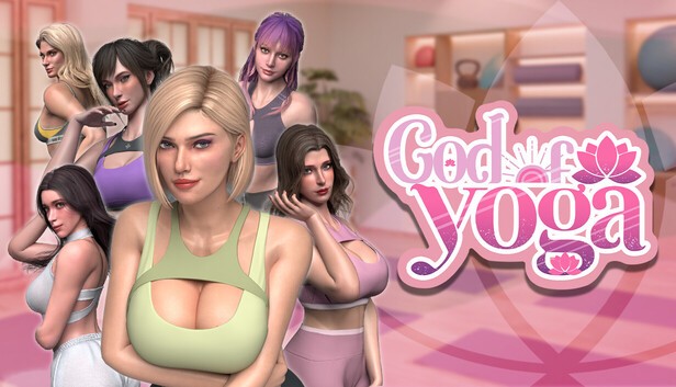 WorkNite Games, Alice Publication, Eternal Alice Media - God of Yoga Ver.1.0.6  Final Steam
