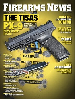 Firearms News 2025-11