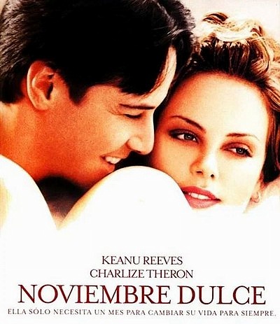 Сладкий ноябрь / Sweet November (2001) HDRip