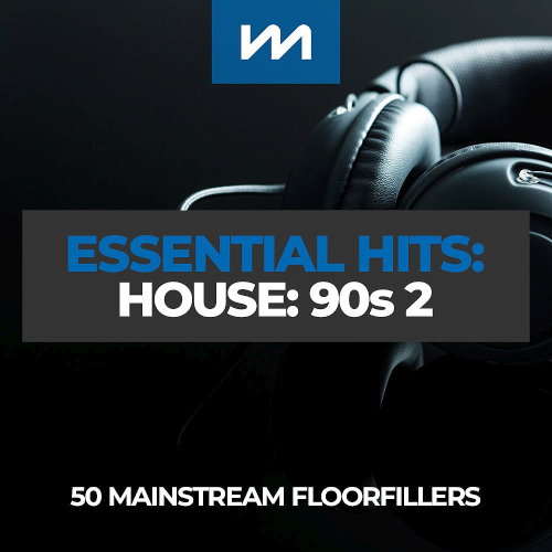 Mastermix Essential Hits: House: 90s Vol. 2 (2025)