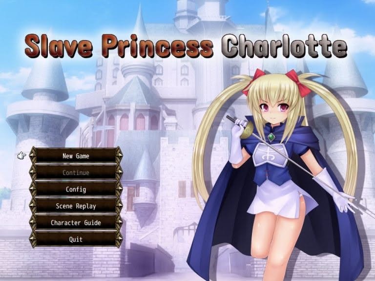 Ressentiment - Slave Princess Charlotte V1.11 Final (eng) Porn Game Ressentiment - Slave Princess Charlotte V1.11 Final (eng) Porn Game