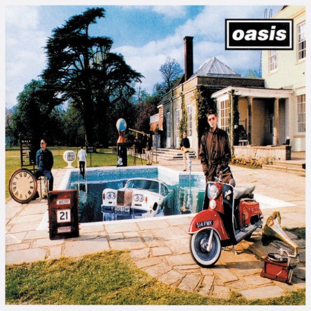 Oasis  - Be Here Now (Deluxe Remastered Edition) (1997) [FLAC]