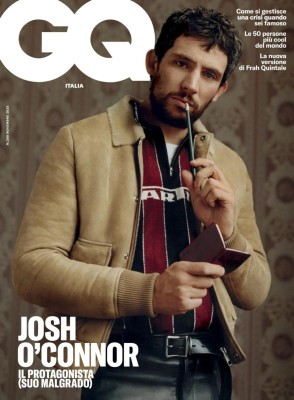 GQ Italia - Novembre 2025