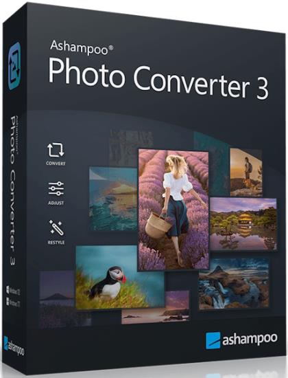 Ashampoo Photo Converter 3.0.1 Final + Portable