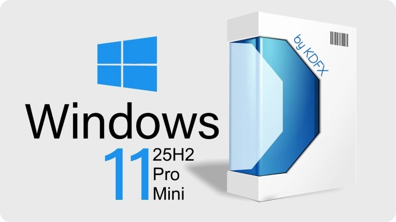 Windows 11 25H2 Pro