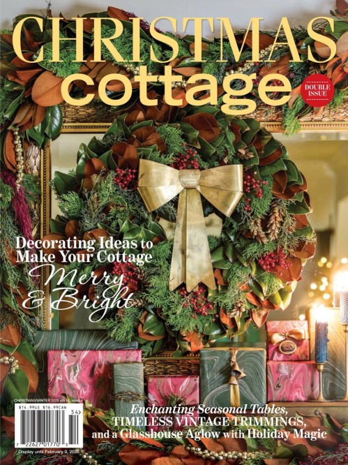The Cottage Journal – Christmas Cottage 2025