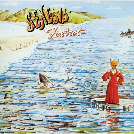 Genesis - Foxtrot  (1972) [FLAC]