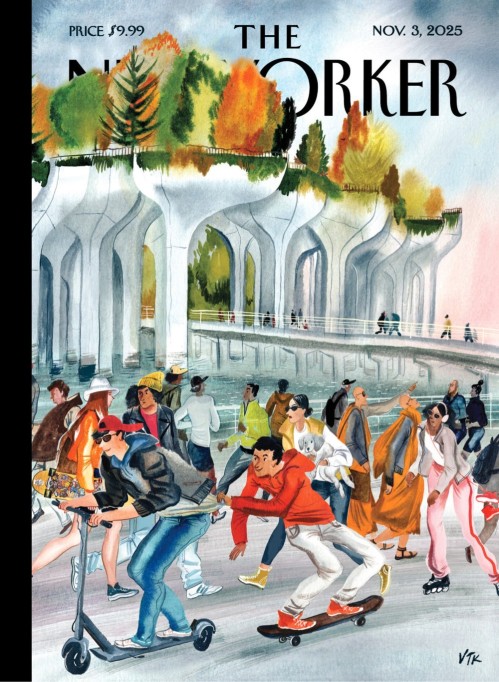 The New Yorker – November 5, 2025
