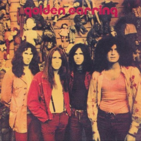 Golden Earring - Golden Earring (1970) [cue, flac]
