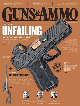 Guns & Ammo 2025-12