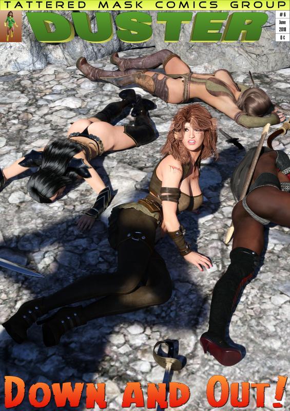 DangerGuy - Duster - Raiders of the Lost Eye Ch. 6 3D Porn Comic DangerGuy - Duster - Raiders of the Lost Eye Ch. 6 3D Porn Comic