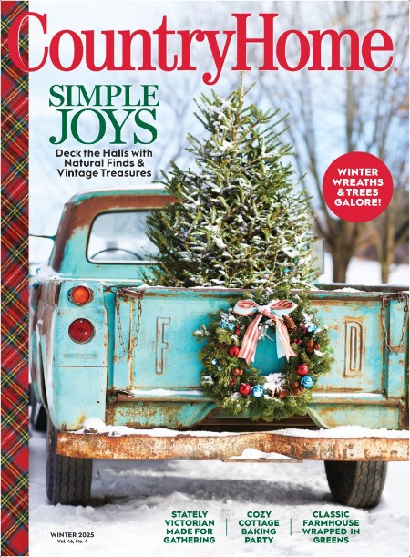 Country Home - Winter 2025