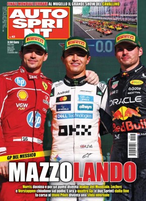 Auto Sprint N.43 - 28 Ottobre 2025