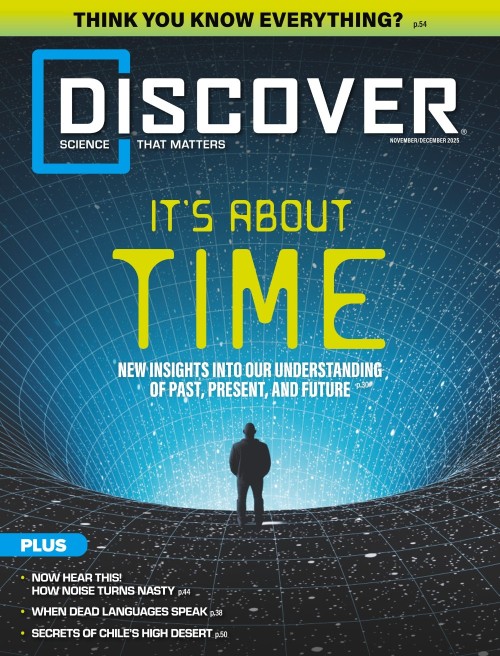 Discover – November/December 2025
