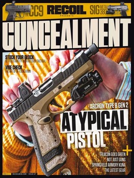 Recoil Concealment 2025-47
