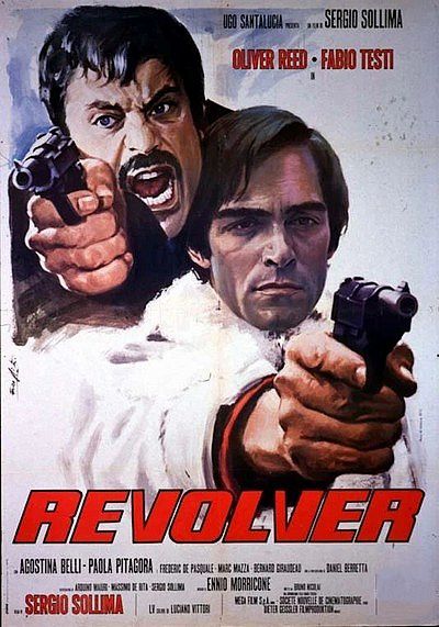 Револьвер / Revolver (1973) DVDRip