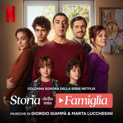 Storia della mia Famiglia Soundtrack