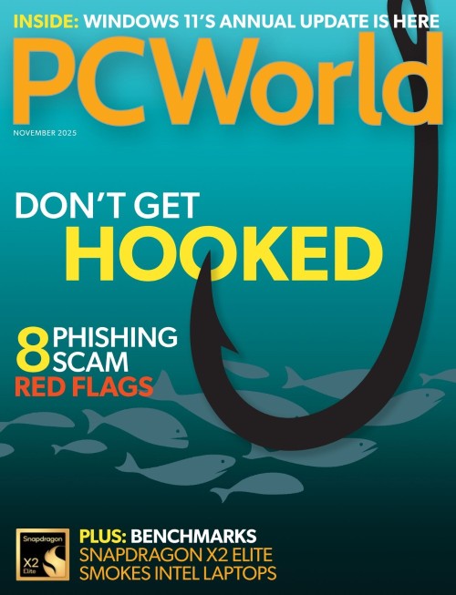PCWorld – November 2025