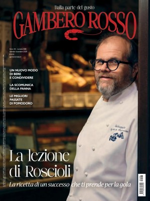 Gambero Rosso Italia - Novembre 2025