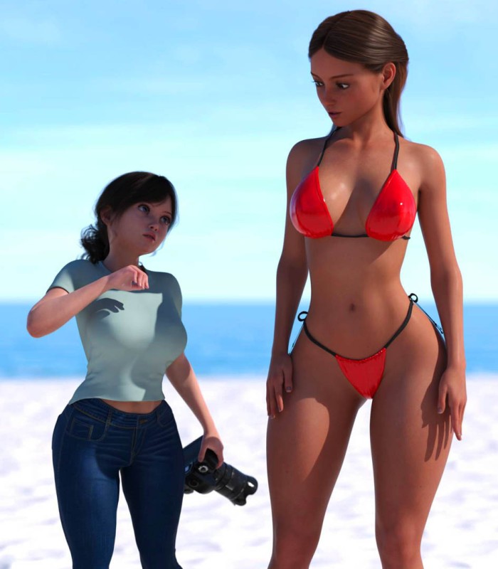 The Camera Adds 10 Pounds 3D Porn Comic The Camera Adds 10 Pounds 3D Porn Comic