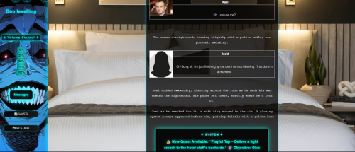 DuoLevelling - Duo Levelling v0.2 Porn Game DuoLevelling - Duo Levelling v0.2 Porn Game