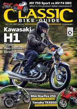 Classic Bike Guide 2025-11