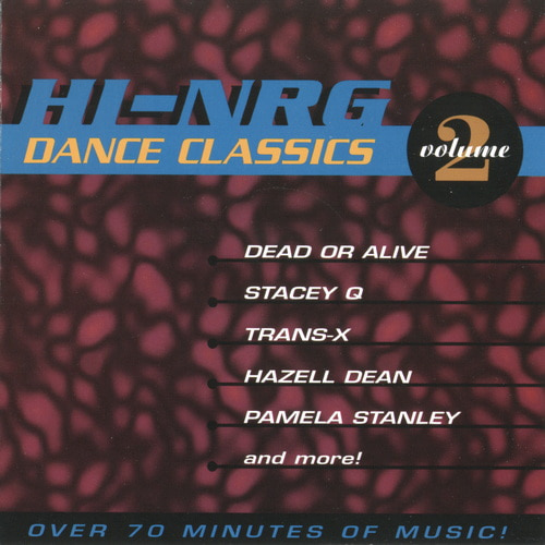 HI-NRG Dance Classics Vol. 1-2 (1996) FLAC