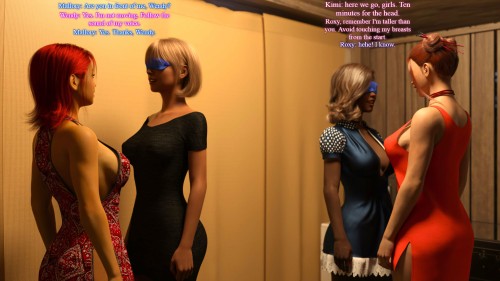 Pat - Coastal Connections 18 3D Porn Comic Pat - Coastal Connections 18 3D Porn Comic