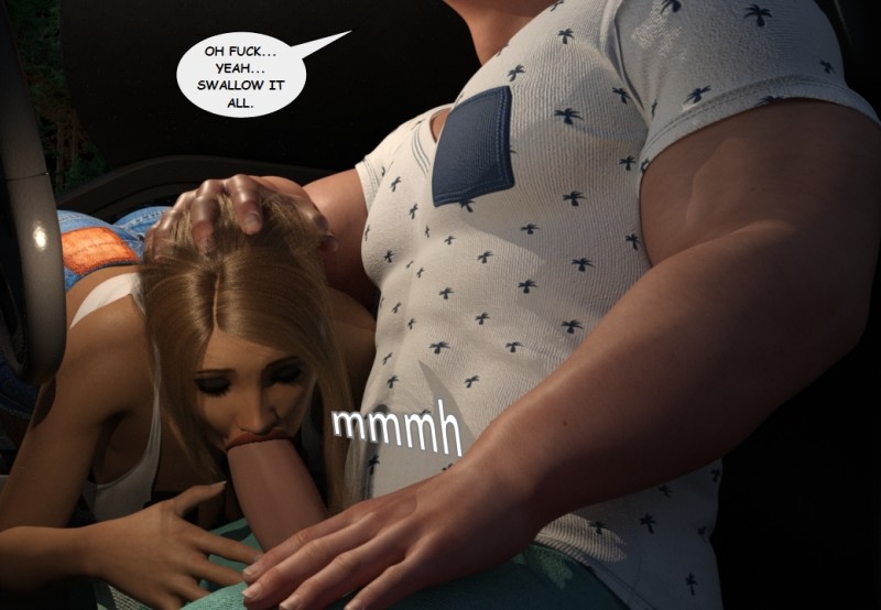 JustTeasingU - Kind of Kindness 3D Porn Comic