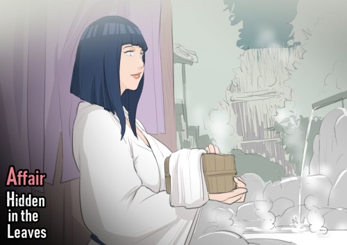 RaikageArt - Affair Hidden In The Leaves 1 Hentai Comics