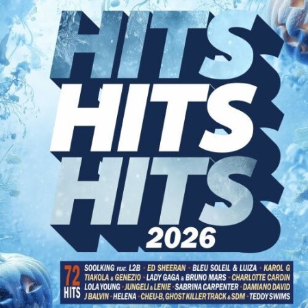 Hits, Hits, Hits 2026 (2025) Hits, Hits, Hits 2026 (2025)