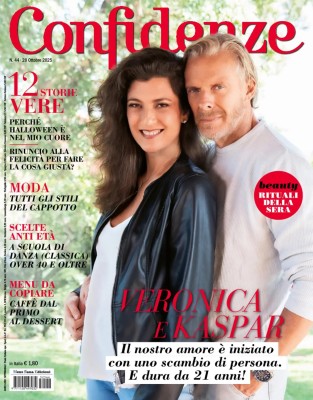 Confidenze N.44 - 28 Ottobre 2025