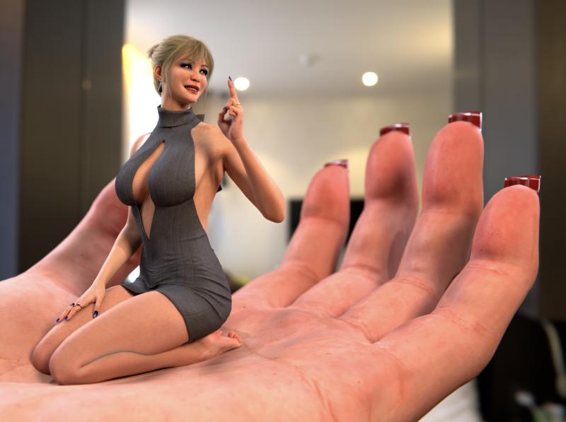 FourthFret - 2 Years 3D Porn Comic FourthFret - 2 Years 3D Porn Comic