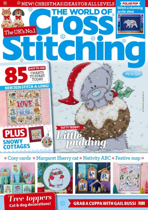 The World of Cross Stitching – Special 2025