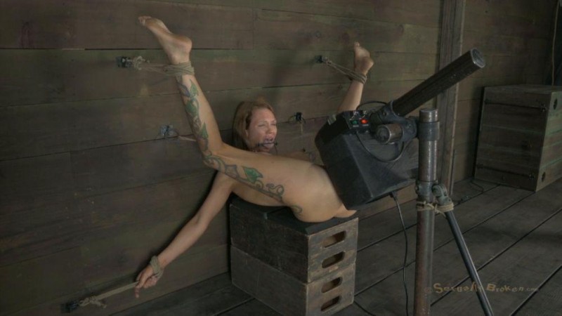 Rain DeGrey- Never-Ending Orgasms Make Pain Sluts Cry  - [661 MB]