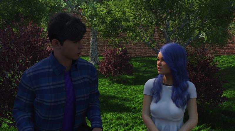 Beneath The Ashes v1.3.0 by Prime Digital Studios Porn Game