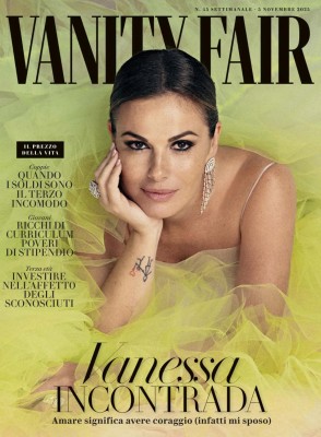 Vanity Fair Italia N.45 - 05 Novembre 2025