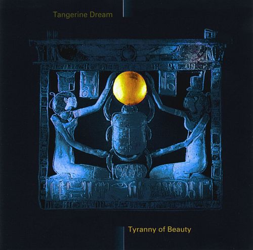 Tangerine Dream - Tyranny Of Beauty (1995) (LOSSLESS)