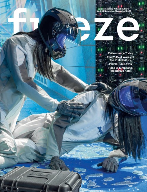 Frieze – November/December 2025