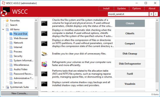 WSCC - Windows System Control Center 10.0.1.2 Commercial WSCC - Windows System Control Center 10.0.1.2 Commercial