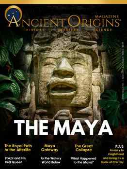 Ancient Origins The Maya 2020-07-08