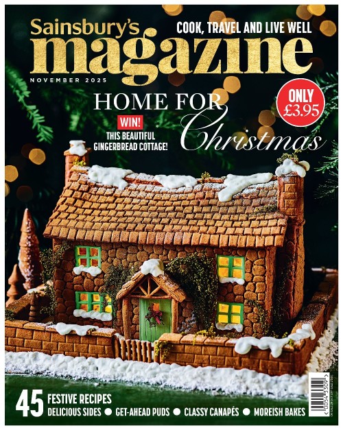Sainsbury’s Magazine – November 2025