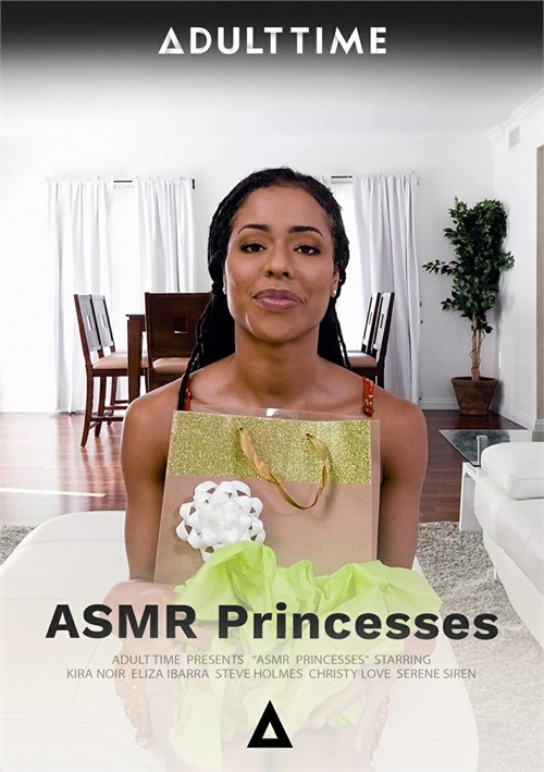 ASMR Princesses  [1.89 GB/3.69 GB]