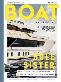 Boat International USA 2025-11