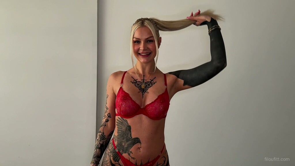 Filoufitt, Henriette - Henriette from Germany came to play and take on my huge cock