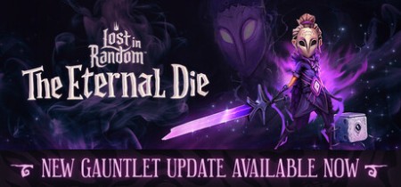 Lost In Random The Eternal Die Update v1.5.30637