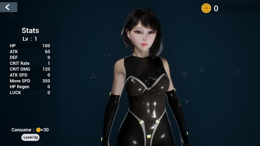 Harvid, Harvid Studio - Mutavolve Ver.0.1.1 Porn Game