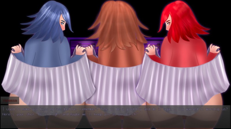 Venatrix v0.01 by Mertian Win/Mac Porn Game