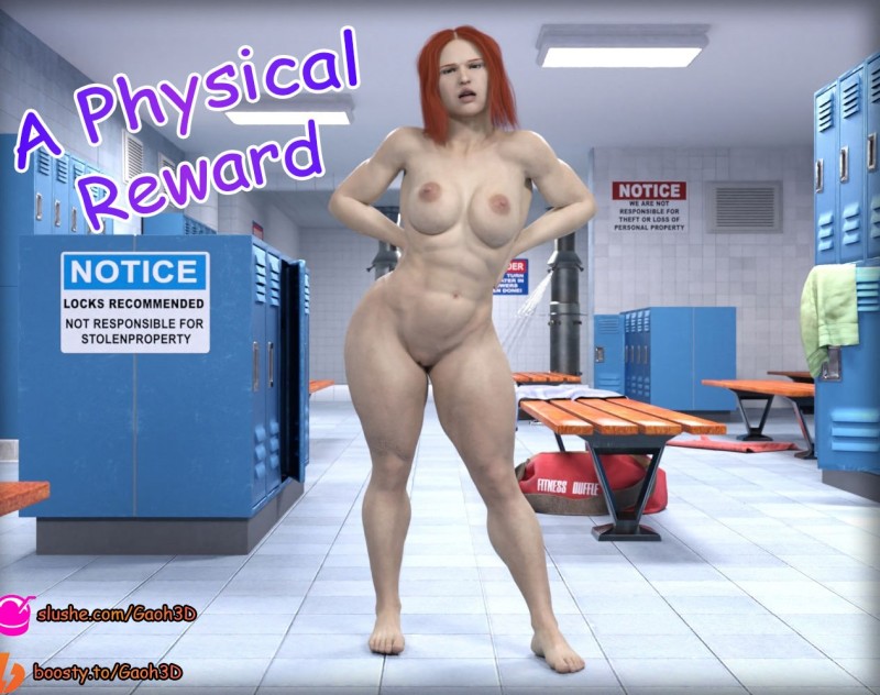Gaoh3D - A Physical Reward 3D Porn Comic Gaoh3D - A Physical Reward 3D Porn Comic