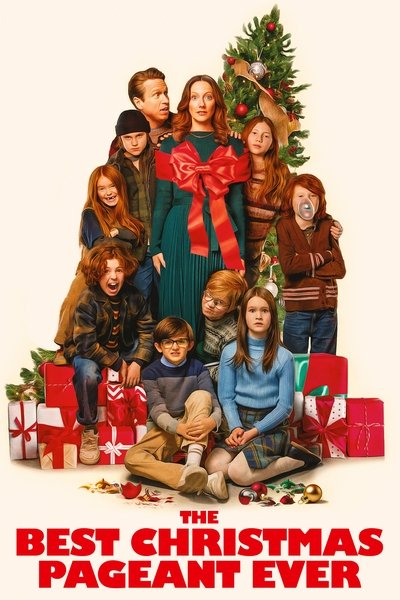 The Best Christmas Pageant Ever (2024) BDRip x264-PiGNUS The Best Christmas Pageant Ever (2024) BDRip x264-PiGNUS